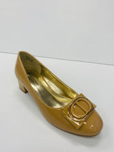 Load image into Gallery viewer, Marc London WIDE WIDTH 6635 Low Chunky Heels