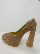 Load image into Gallery viewer, ABATA SHOES AMARA High Chunky Heels