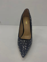 Load image into Gallery viewer, Anne Michelle Condition-45 color- Black Dressy Pumps