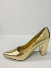 Load image into Gallery viewer, BAMBOO BELLFLOWER-81 Chunky Heels