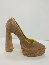 Load image into Gallery viewer, ABATA SHOES AMARA High Chunky Heels