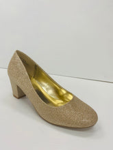 Load image into Gallery viewer, Marc London 6361 Low Chunky Heels