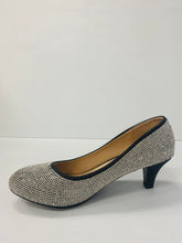 Load image into Gallery viewer, DELICACY JEMMA-31 Low Heels Dressy Pumps