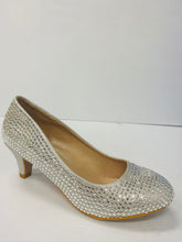 Load image into Gallery viewer, DELICACY JEMMA-32 Low Heels Dressy Pumps