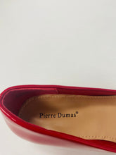 Load image into Gallery viewer, Pierre Dumas ZIBA-1 Low Heels Flat Pumps