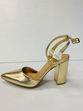 Load image into Gallery viewer, BAMBOO BELLFLEUR-06 Chunky Heels