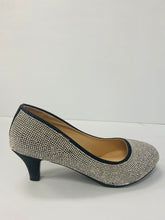 Load image into Gallery viewer, DELICACY JEMMA-31 Low Heels Dressy Pumps