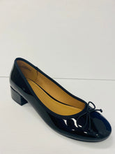 Load image into Gallery viewer, BAMBOO TWISTING-01 Low chunky Heels