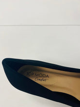 Load image into Gallery viewer, TOP MODA Comfort HONOR-1 Low Chunky Heels
