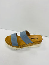 Load image into Gallery viewer, SODA POPPIN-S Platform Sandals