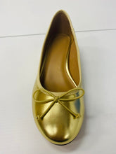 Load image into Gallery viewer, BAMBOO TWISTING-01 Low chunky Heels