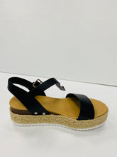 Load image into Gallery viewer, SODA CLIP-S Platform Sandals