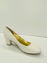 Load image into Gallery viewer, Marc London 6361 Low Chunky Heels