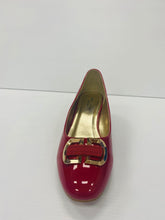 Load image into Gallery viewer, Marc London WIDE WIDTH 6634 Low Chunky Heels