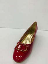 Load image into Gallery viewer, Marc London WIDE WIDTH 6635 Low Chunky Heels