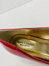 Load image into Gallery viewer, Marc London WIDE WIDTH 6635 Low Chunky Heels