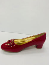 Load image into Gallery viewer, Marc London WIDE WIDTH 6635 Low Chunky Heels