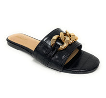 Load image into Gallery viewer, WOMEN BAMBOO BEST-11 FLAT SANDAL