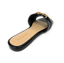 Load image into Gallery viewer, WOMEN BAMBOO BEST-11 FLAT SANDAL
