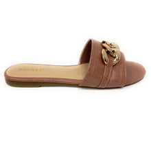 Load image into Gallery viewer, WOMEN BAMBOO BEST-11 FLAT SANDAL
