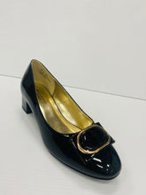 Load image into Gallery viewer, Marc London WIDE WIDTH 6635 Low Chunky Heels
