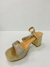 Load image into Gallery viewer, ABRILINDA Chunky Heels
