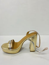 Load image into Gallery viewer, BAMBOO STUNNING-38 Chunky Heels
