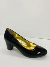 Load image into Gallery viewer, Marc London 6361 Low Chunky Heels
