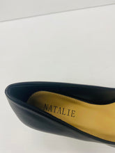 Load image into Gallery viewer, NATALIE 6623 Low Chunky Heels
