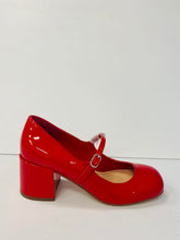 Load image into Gallery viewer, BAMBOO DOLL-01 Low Heels Pumps

