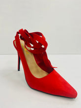 Load image into Gallery viewer, Anne Michelle WILDFLOWERS-05 Dressy Pumps
