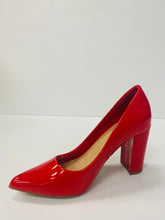 Load image into Gallery viewer, BAMBOO BELLFLOWER-81 Chunky Heels
