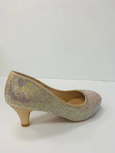 Load image into Gallery viewer, DELICACY JEMMA-33 Low Heels Dressy Pumps
