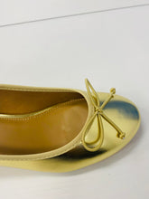 Load image into Gallery viewer, BAMBOO TWISTING-01 Low chunky Heels
