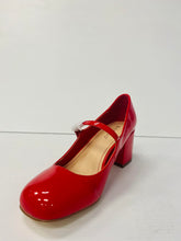 Load image into Gallery viewer, BAMBOO DOLL-01 Low Heels Pumps
