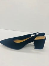 Load image into Gallery viewer, BAMBOO MODE-01 Low Chunky Heels
