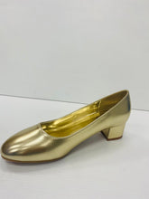 Load image into Gallery viewer, Marc London WIDE WIDTH 6530 Low Chunky Heels

