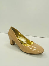 Load image into Gallery viewer, Marc London 6361 Low Chunky Heels
