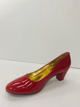 Load image into Gallery viewer, Marc London 6361 Low Chunky Heels
