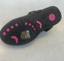 Load image into Gallery viewer, Nk 179 brown kids shoes

