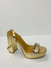 Load image into Gallery viewer, BAMBOO STUNNING-38 Chunky Heels
