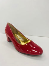Load image into Gallery viewer, Marc London 6361 Low Chunky Heels
