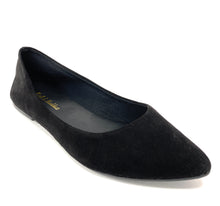 Load image into Gallery viewer, Mark and Maddux HARDEN-01 Black Suede Fab
