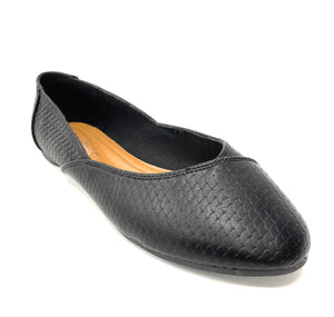 Nature Breeze NOELLE-02 Black PU