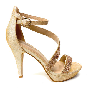 Lovmark Alma Champagne Glitter