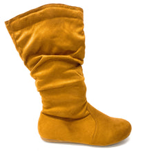 Load image into Gallery viewer, Women flat long boots Forever SELENA-23

