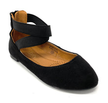 Load image into Gallery viewer, Bella Marie DANA-20KB Black Suede
