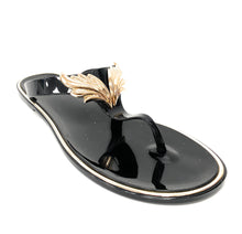 Load image into Gallery viewer, JELLY FLAT WOMEN FLIP FLOP SANDALS Ann More San Diego
