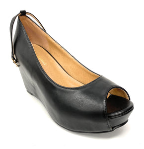 Mark and Maddux ARCHER-06 BLACK PU