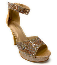 Load image into Gallery viewer, Lovmark RTE102 Champagne Mesh
